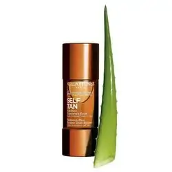 Clarins self tan radiance-plus golden glow booster 15ml