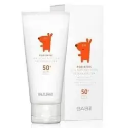 BABE PEDIATRIC PHOTOPROTECTEUR LOTION SPF 50+ 100ML