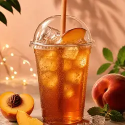 Peach Iced Tea