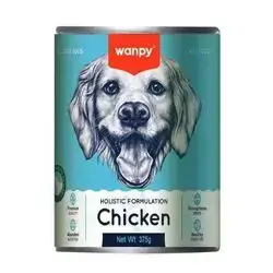Wanpy Chicken 375g