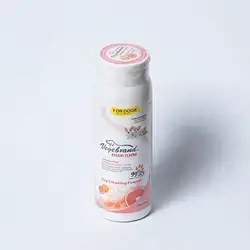Dry Cleaning Powder With Grapefruit Flavor