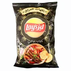 Chipss Lays Burger 45 gm