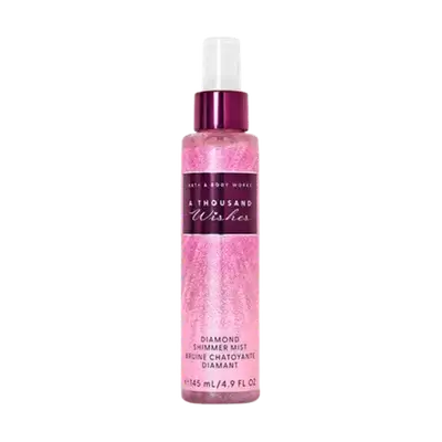 A Thousand Wishes Shimmer Mist 145ml _ Bath & Body Works