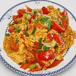 Tomato and Eggs