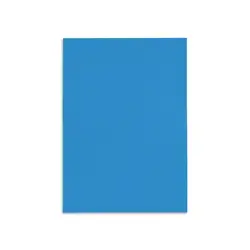 canson paper 70 x50cm - - cielo colo