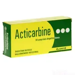 ACTICARBINE ELERTE 84 TAB