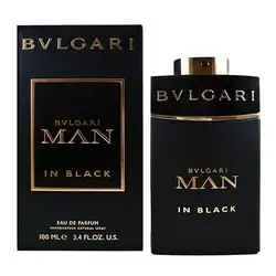 BVLGARI Man in black Eau de Parfum 100ml