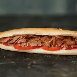 Meat Sandwich