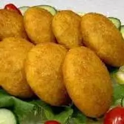Potato Kibbeh 10 Pieces