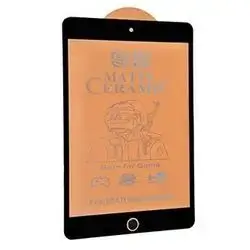 Ceramic Matte Screen ipad 7/8/9 balck