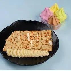 Half Cheese Crepe