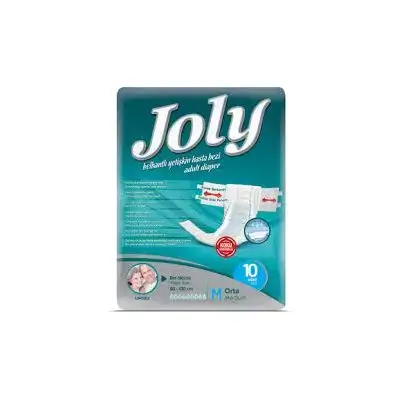 Joly Adult Diaper 10pcs
