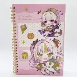 A5NOTE BOOK 32 PAGES