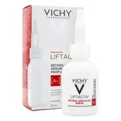 Vichy Liftactiv Retinol Specialist Serum A+ 0.2% Pure Retinol, 30ml-فيشي ليفت أكتيف سيروم ريتينول مضاد للتجاعيد 30 مل