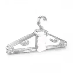 6- Piece Clothes Hanger
