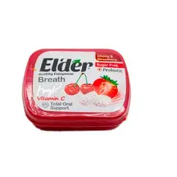 El'der Healthy Enjoyment sugar free Cherry & Strawberry