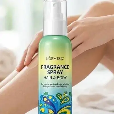 KORMESIC Fragrance Spray Hair & Body (Cocktail Scent) — 100ml