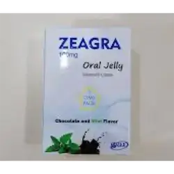 Zeagr 100Mg Oral Jelly Sildenafil Citrate
