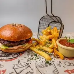 Local Meat Burger