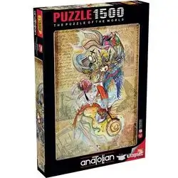 Anatolian Puzzle 1500 Pcs