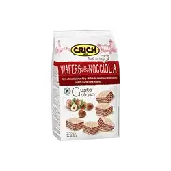 Crich Wafer With Hazelnut Cream Filling 250 Gm