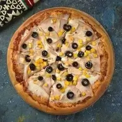 Turkey Pizza