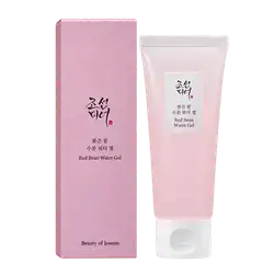 Red Bean Water Gel 100ml _ Beauty of Joseon