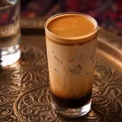 Iced Latte