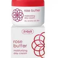 Rose butter Moisturizing Day Cream SPF30 50ml