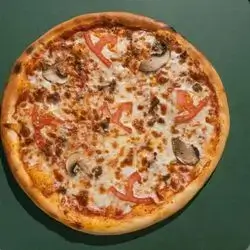 Meat Pizza