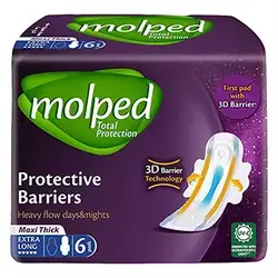 Molped Total Protection Extra Long