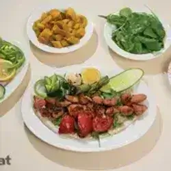 نصف بيض غنم