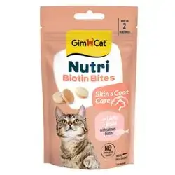GimCat Nutri Biotin Bites 40g
