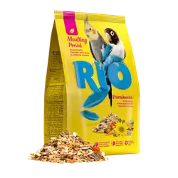 Rio – Moulting Period for Parakeets 1kg