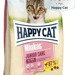 happy cat junior care