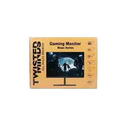 Twisted Minds 24" FHD 200Hz 0.5ms Gaming Monitor (HDMI 2.1 & DP 1.4)