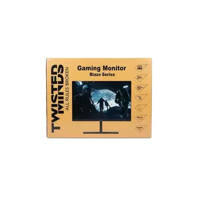 Twisted Minds 24" FHD 200Hz 0.5ms Gaming Monitor (HDMI 2.1 & DP 1.4)