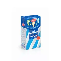 KDD Full Cream Milk 115ml