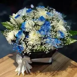 Bouquet Flowers