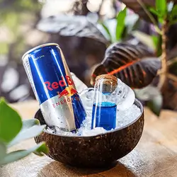 Redbull Blue Hawaii