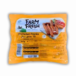 Chicken Farm Fresh Sausage 340 gm