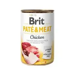 Brit Chicken Dogs 400 G