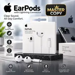 Apple earpods Lightning Connector Master
