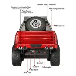Bluetooth speaker WS-589