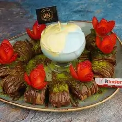 Kinder Roll Crepe