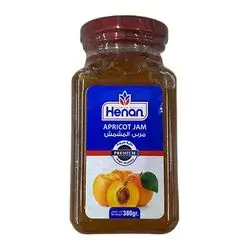 Henan Jam Apricot 380g