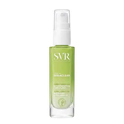 Sebiaclear Serum Anti-Blemish Marks & Wrinkles 30ml _ SVR
