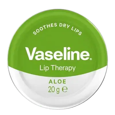 Aloe Lip Therapy 20g _ Vaseline