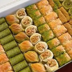 Baklava With Pistachios 500g
