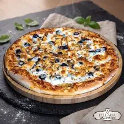 Chicken Pizza